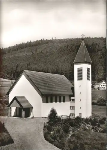 Enzkloesterle St Augustinus Kirche  *