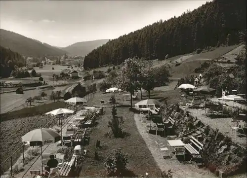 Enzkloesterle Gasthof Pension Berghof *