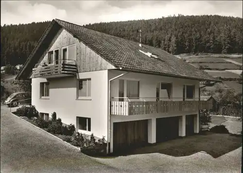 Enzkloesterle Gasthof Pension Berghof *