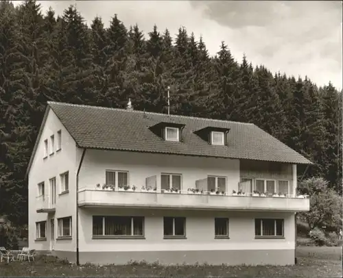 Enzkloesterle Pension Jaegerwinkel *