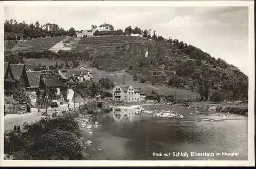 Gernsbach Schloss Eberstein *