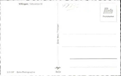 Villingen-Schwenningen  *