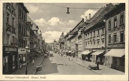 Villingen-Schwenningen Niedere Strasse *