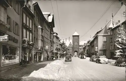 Villingen-Schwenningen Obere Strasse *