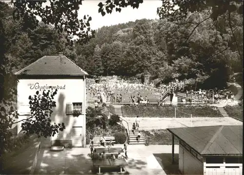 Gernsbach Schwimmbad *