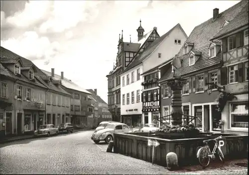 Gernsbach Marktplatz *