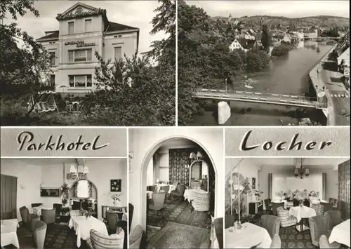 Gernsbach Hotel Locher *
