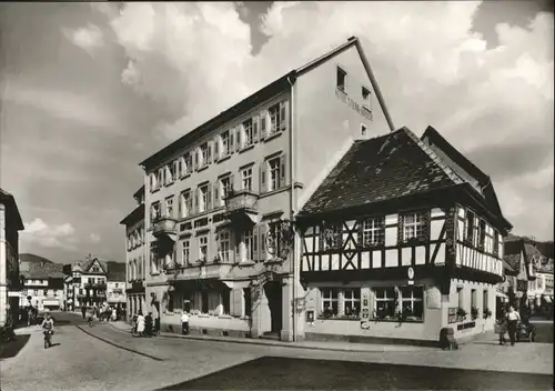 Gernsbach Hotel Stern Hirsch *