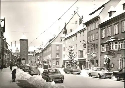 Villingen-Schwenningen Obere Strasse *