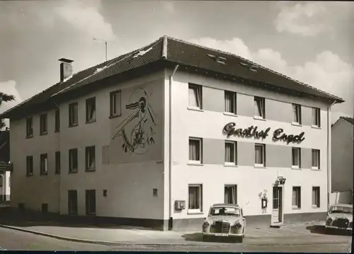 Bad Duerrheim Gasthof Engel *