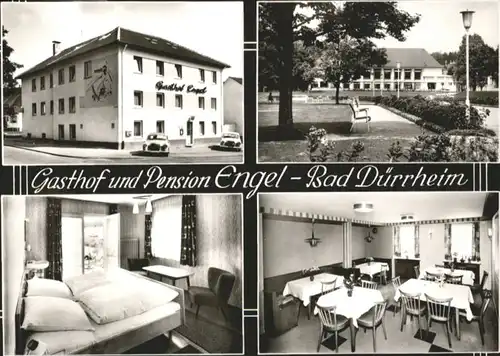 Bad Duerrheim Gasthof Pension Engel *