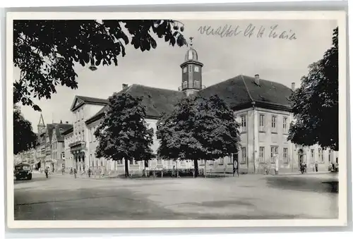 Goeppingen Rathaus *