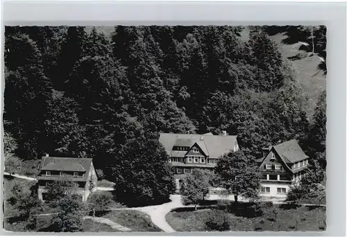 Alpirsbach Kurhaus Reinerzau *