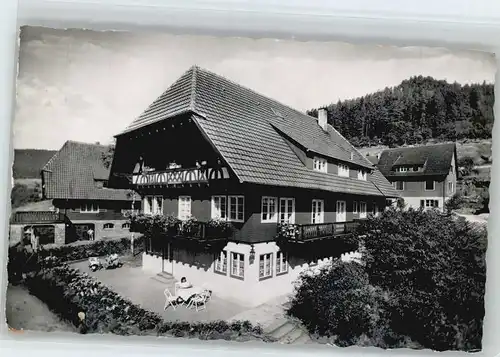 Alpirsbach Haus Schoenblick *