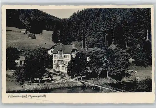 Schoenmuenzach Kurhaus Waldhorn *