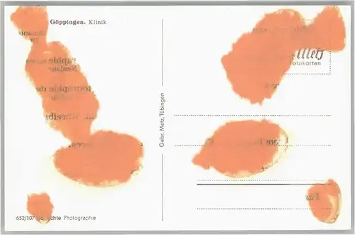 Goeppingen Klinik *