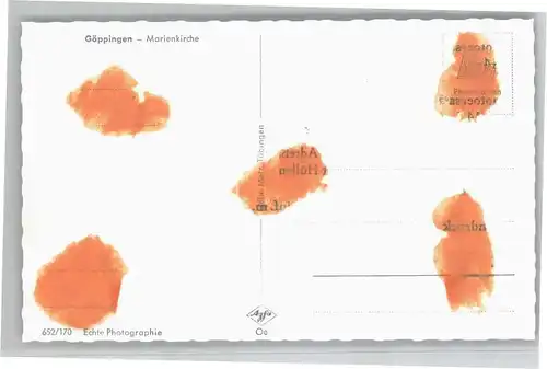 Goeppingen Marienkirche *