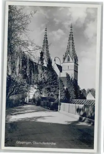 Goeppingen Oberhofenkirche *