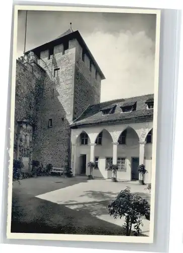 Gernsbach Schloss Eberstein *