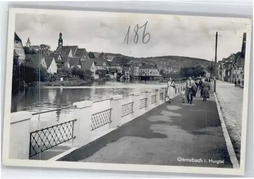 Gernsbach  *
