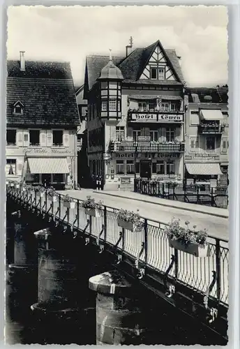 Gernsbach Hotel Loewen *