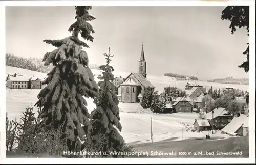 Schoenwald  *