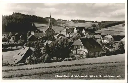 Schoenwald  *