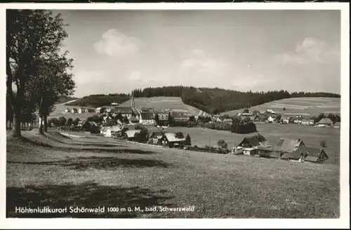 Schoenwald  *