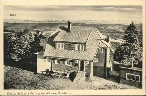 Furtwangen Gasthaus zum Brendturm *