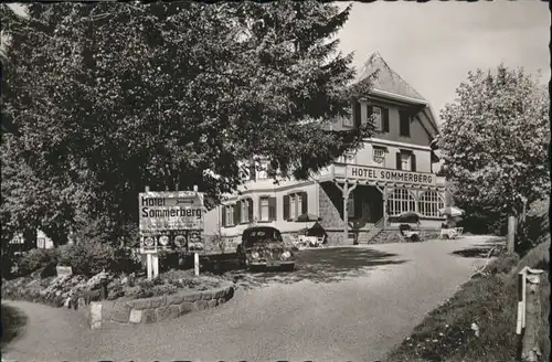 Schoenwald Hotel Sommerberg *