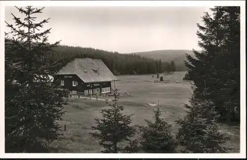 Schoenwald Naturfreundehaus St. Georgen *