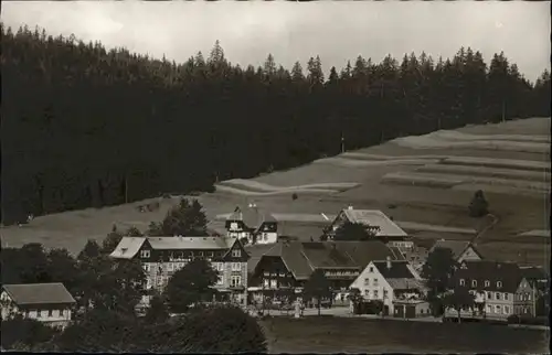 Schoenwald Erholungsheim Kurhaus Viktoria *