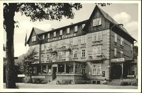 Schoenwald Kurhaus Viktoria *