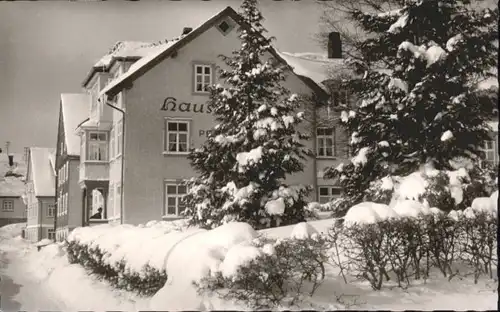 Schoenwald Haus Dorer *