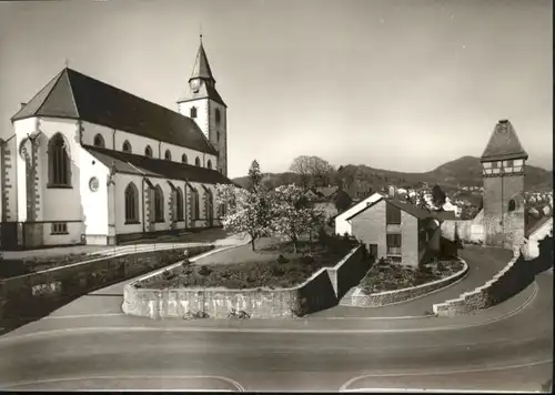 Gernsbach Kirche *