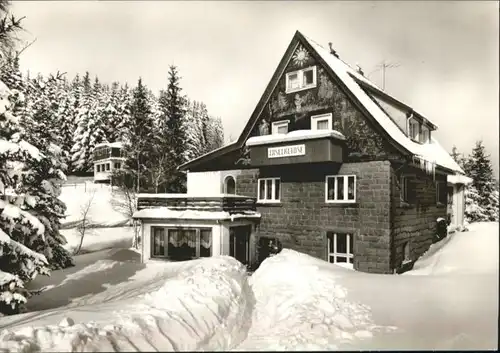 Schoenwald Gasthaus Inselklause *