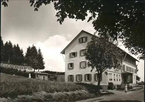 Schoenwald Muettergenesungsheim St. Marien *