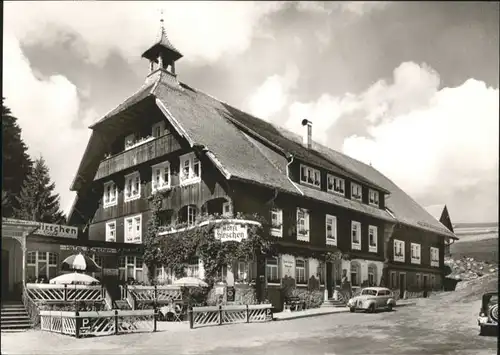 Schoenwald Hotel Hirschen *