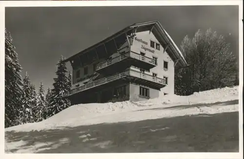 Feldberg Gasthaus Jaegermatt *