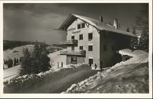 Feldberg Gasthaus Jaegermatt *