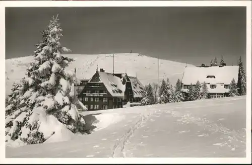 Feldberg Hotel Feldbergerhof *