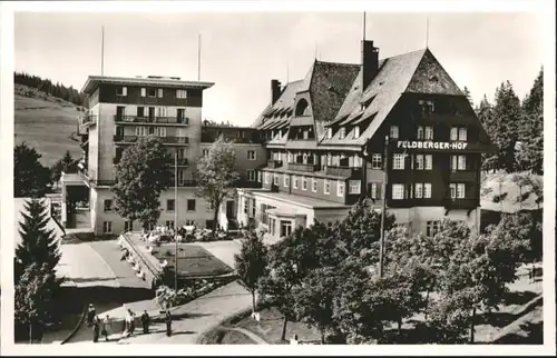 Feldberg Hotel Feldbergerhof *