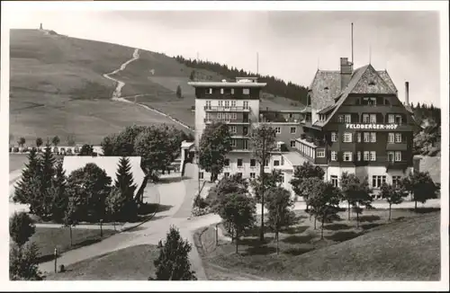 Feldberg Hotel Feldbergerhof *