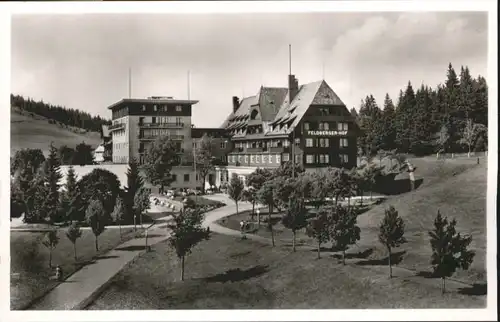 Feldberg Hotel Feldbergerhof *