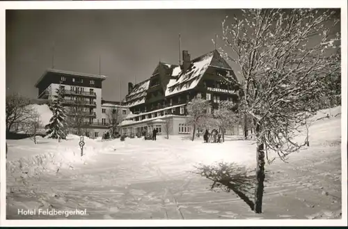 Feldberg Hotel Feldbergerhof *