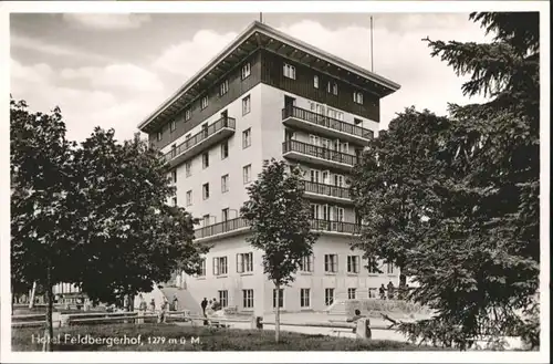 Feldberg Hotel Feldbergerhof *