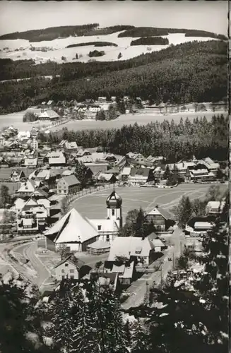 Hinterzarten Cafe Unmuessig *