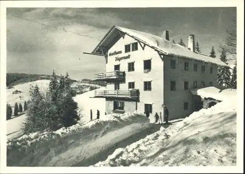 Feldberg Gasthof Jaegermatt *