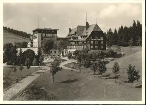 Feldberg Hotel Feldbergerhof *