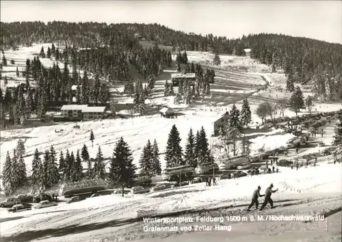 Feldberg Grafenmatt Zeller Hang *